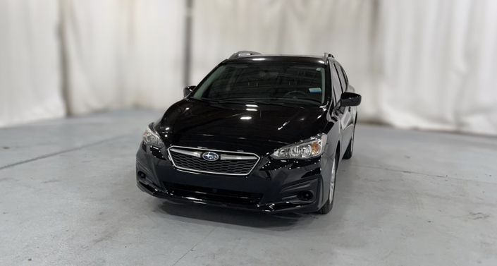 Thumbnail: 2018 Subaru Impreza - 1