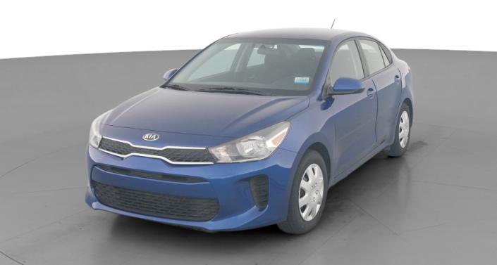 2020 Kia Rio S -
                  Bessemer, AL