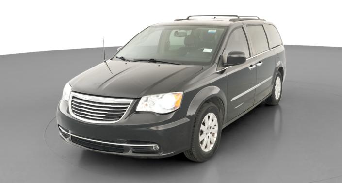 2016 Chrysler Town & Country Touring -
                  Fort Worth, TX