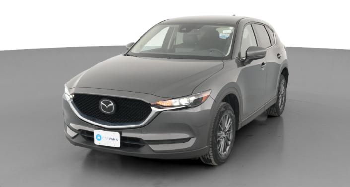 Thumbnail: 2021 Mazda CX-5 - 1