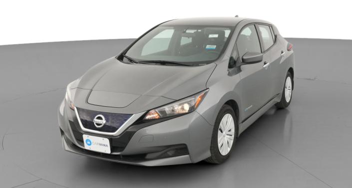 Thumbnail: 2019 Nissan Leaf - 1