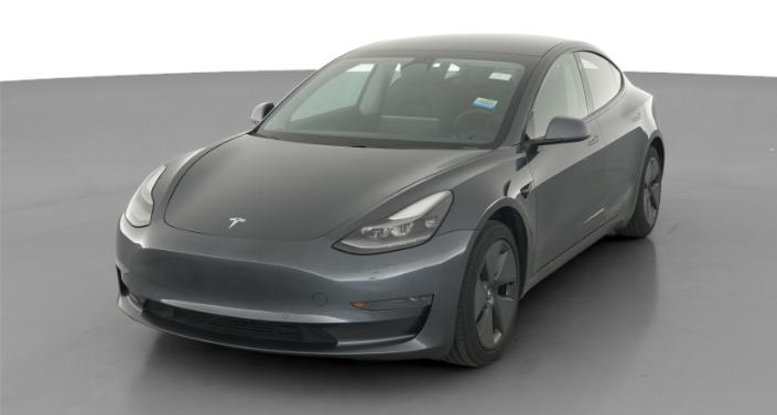 Thumbnail: 2021 Tesla Model 3 - 1