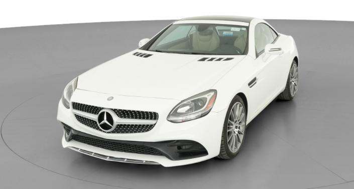 2017 Mercedes-Benz SLC 300 -
                  Tooele, UT