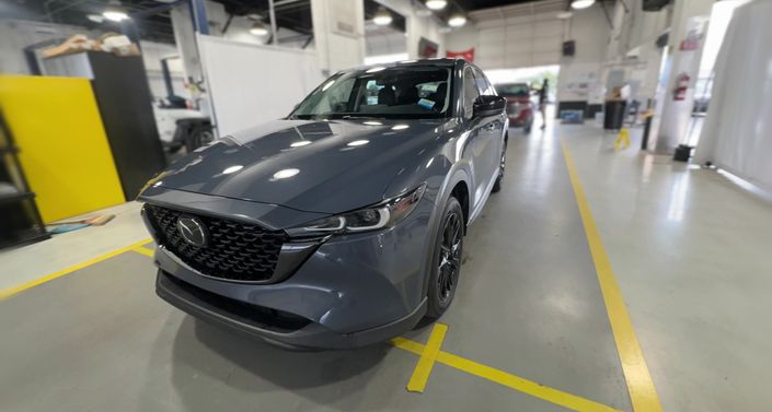 Thumbnail: 2023 Mazda CX-5 - 1