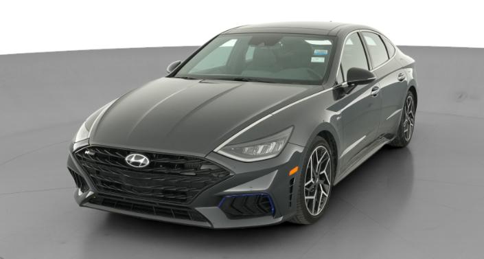Thumbnail: 2023 Hyundai Sonata - 1