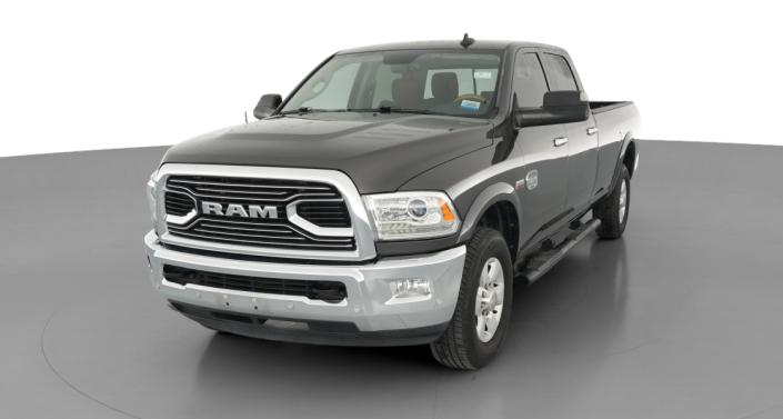 Thumbnail: 2018 RAM 3500 - 1