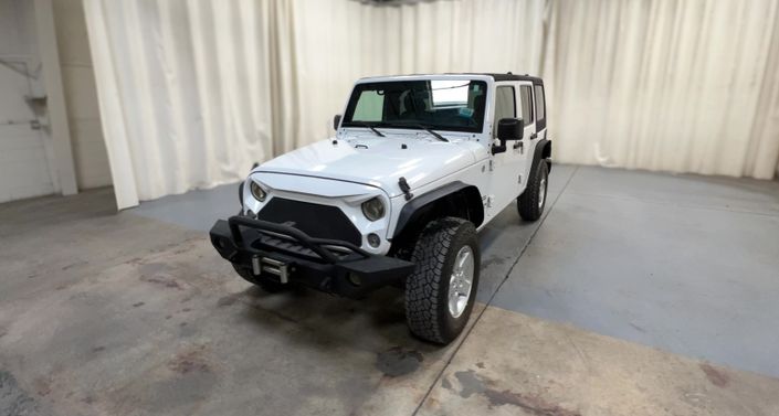 Thumbnail: 2015 Jeep Wrangler - 1