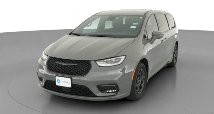Thumbnail: 2022 Chrysler Pacifica - 1
