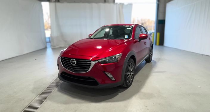 2016 Mazda CX-3 Grand Touring -
                  West Memphis, AR