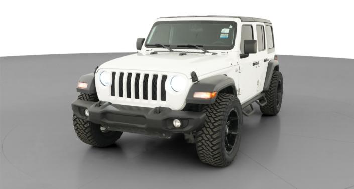 Thumbnail: 2018 Jeep Wrangler - 1