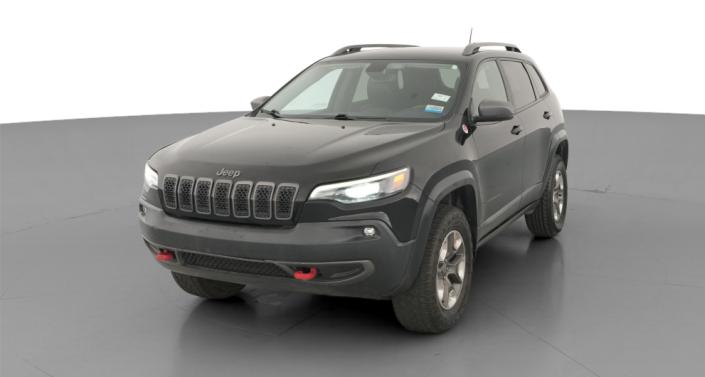 Thumbnail: 2019 Jeep Cherokee - 1