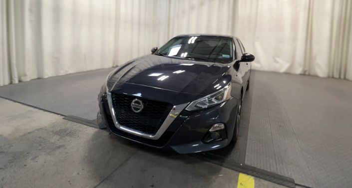 Thumbnail: 2019 Nissan Altima - 1