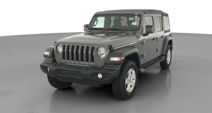 Thumbnail: 2021 Jeep Wrangler - 1