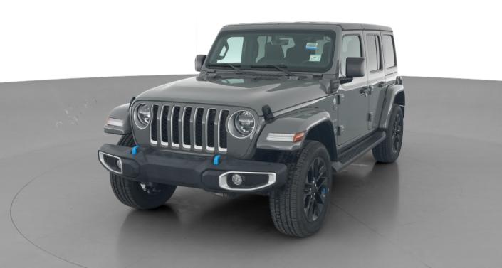Thumbnail: 2023 Jeep Wrangler - 1