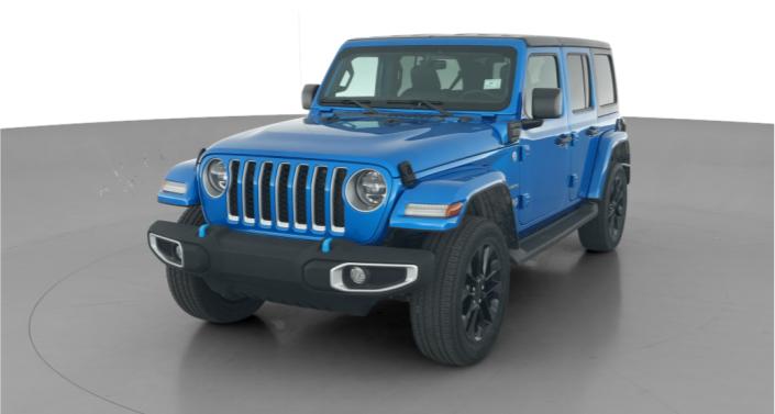 Thumbnail: 2023 Jeep Wrangler - 1