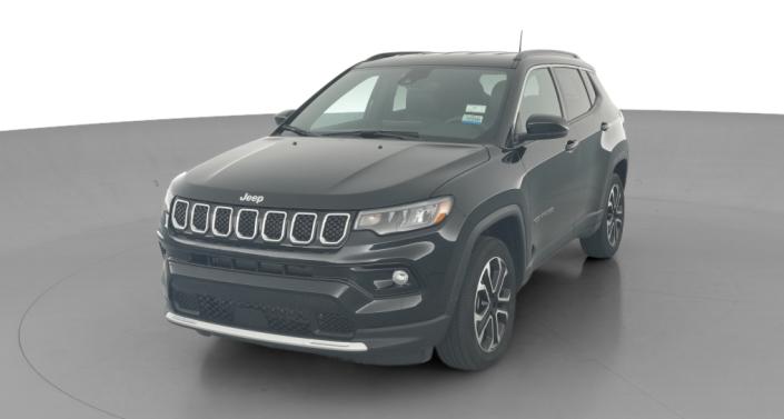 Thumbnail: 2023 Jeep Compass - 1