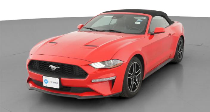 Thumbnail: 2022 Ford Mustang - 1