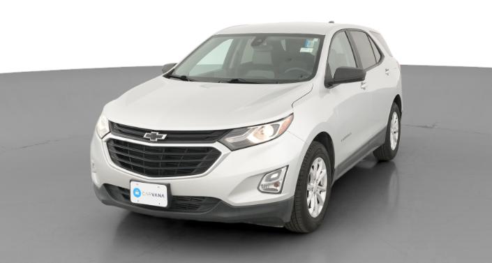 Thumbnail: 2020 Chevrolet Equinox - 1