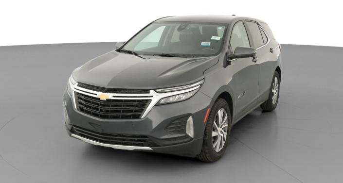 Thumbnail: 2022 Chevrolet Equinox - 1
