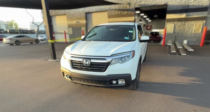 Thumbnail: 2020 Honda Ridgeline - 1