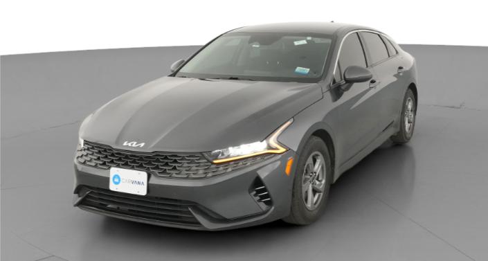 Thumbnail: 2022 Kia K5 - 1