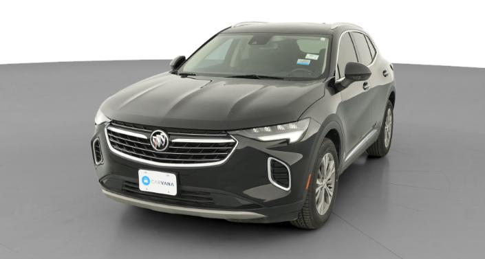 Thumbnail: 2022 Buick Envision - 1