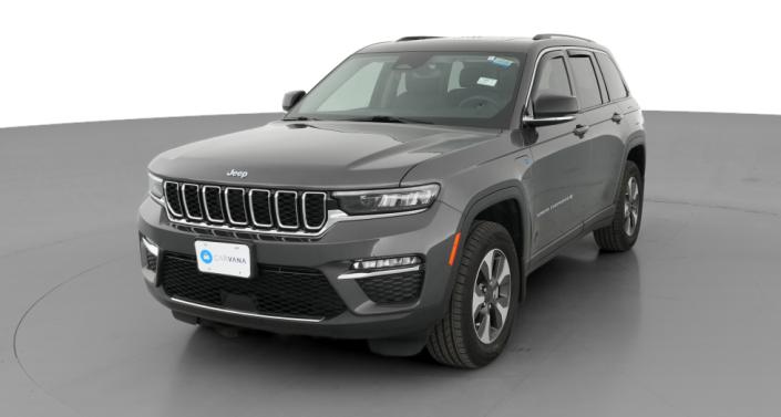 Thumbnail: 2022 Jeep Grand Cherokee - 1