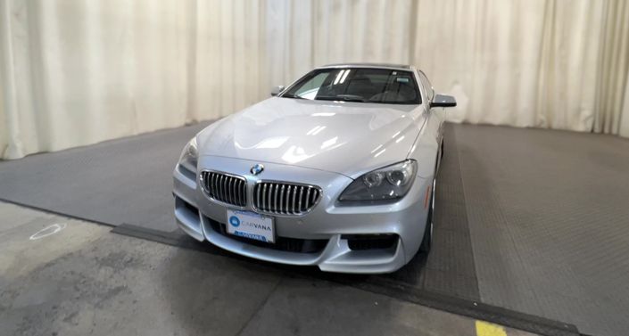 2012 BMW 6 Series 650i -
                  Riverside, CA