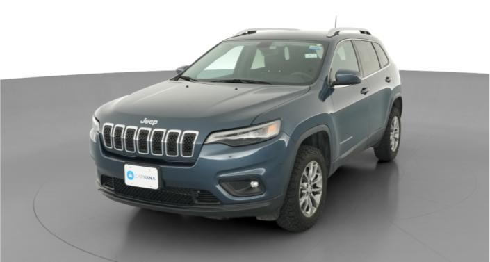 Thumbnail: 2019 Jeep Cherokee - 1