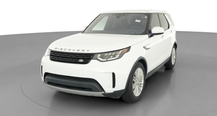 2018 Land Rover Discovery HSE Luxury -
                  Rocklin, CA