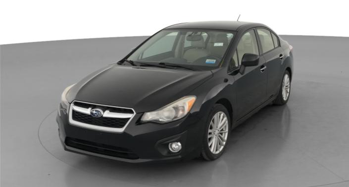 2013 Subaru Impreza Limited -
                  Indianapolis, IN