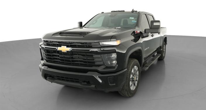 Thumbnail: 2024 Chevrolet Silverado 2500 - 1
