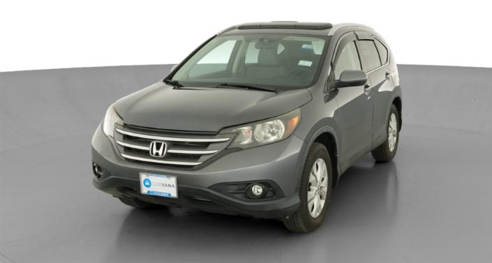 Thumbnail: 2013 Honda CR-V - 1