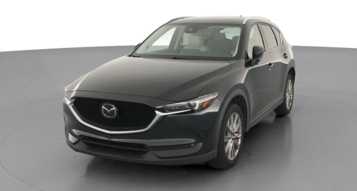 Thumbnail: 2021 Mazda CX-5 - 1