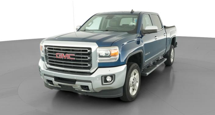 2016 GMC Sierra 2500 SLT -
                  Concord, NC