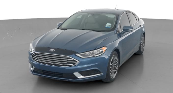 Thumbnail: 2018 Ford Fusion - 1