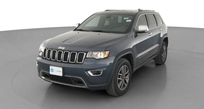Thumbnail: 2020 Jeep Grand Cherokee - 1