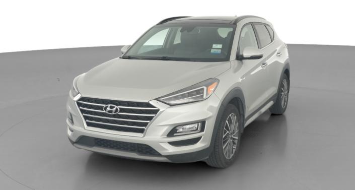 Thumbnail: 2021 Hyundai Tucson - 1