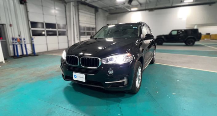 Thumbnail: 2015 BMW X5 - 1