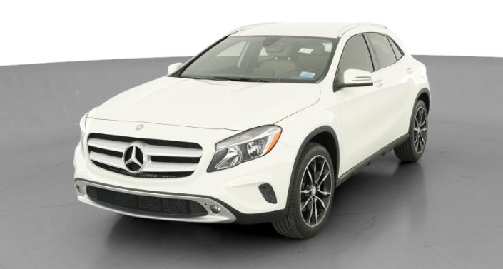 Thumbnail: 2016 Mercedes-Benz GLA - 1