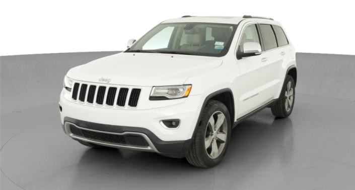 Thumbnail: 2015 Jeep Grand Cherokee - 1