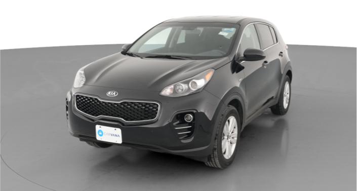 Thumbnail: 2018 Kia Sportage - 1