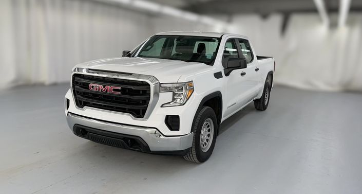 Thumbnail: 2020 GMC Sierra 1500 - 1