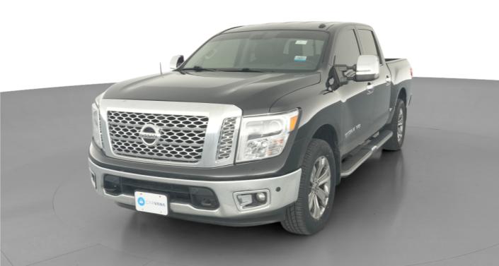 Thumbnail: 2018 Nissan Titan - 1