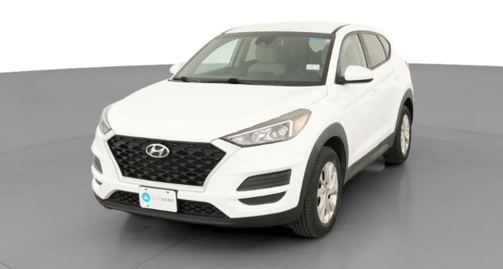 Thumbnail: 2019 Hyundai Tucson - 1