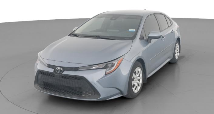 Thumbnail: 2021 Toyota Corolla - 1