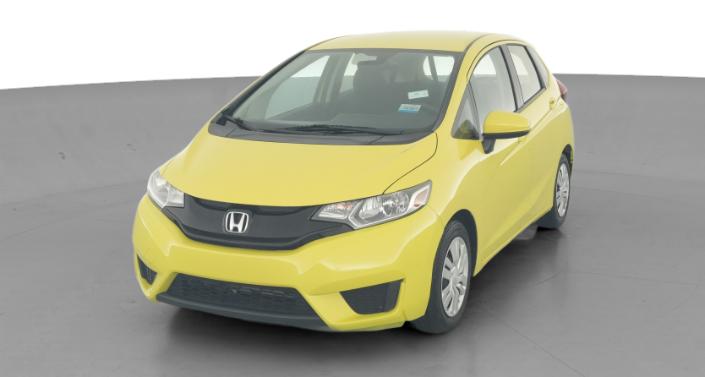 Thumbnail: 2016 Honda Fit - 1