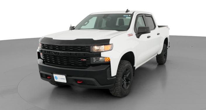 Thumbnail: 2022 Chevrolet Silverado 1500 - 1