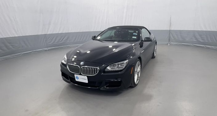 2015 BMW 6 Series 650i xDrive -
                  Akron, NY