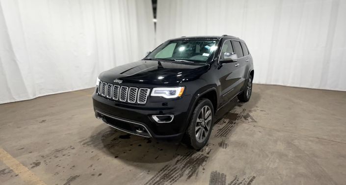 Thumbnail: 2018 Jeep Grand Cherokee - 1